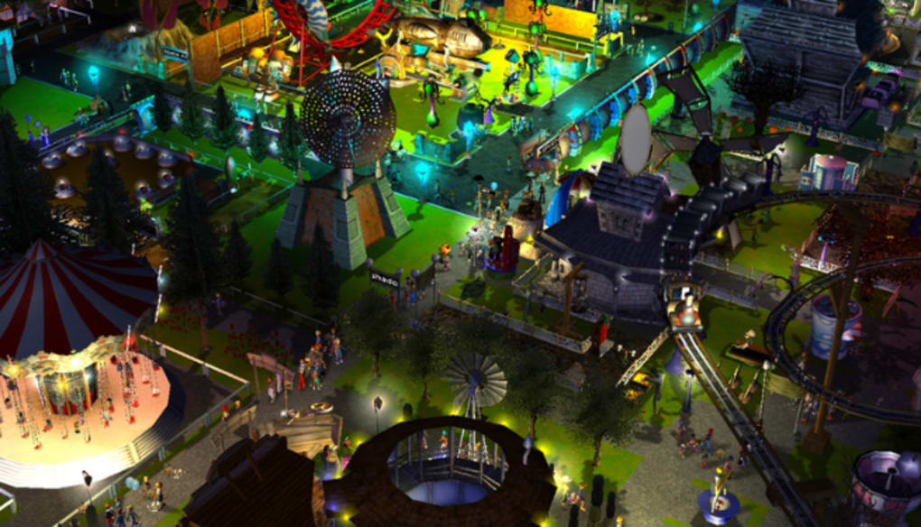 buy roller coaster tycoon for mac