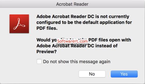 adob reader for mac